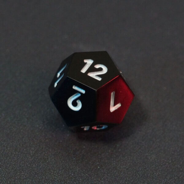 D20 - Aurora Sky