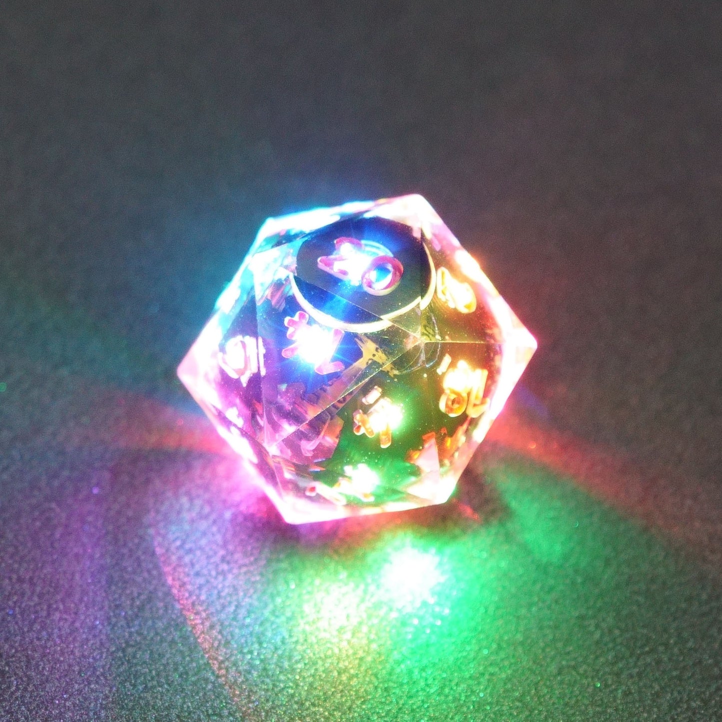 D20 - Clear
