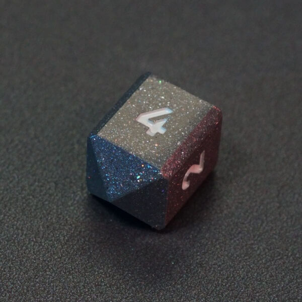 D20 - Aurora Sky