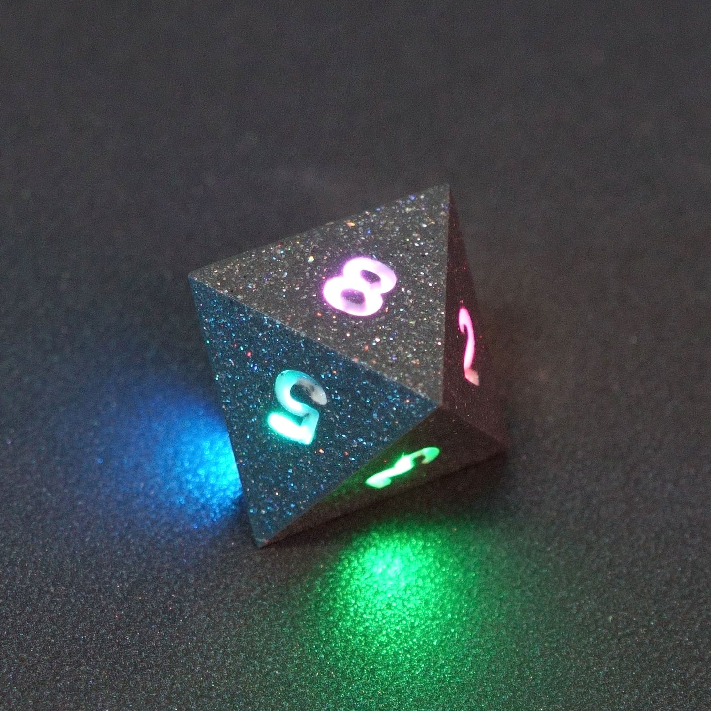 D20 - Aurora Sky