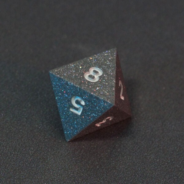 D20 - Aurora Sky