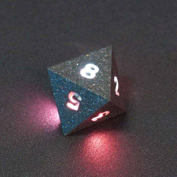 D20 - Aurora Sky
