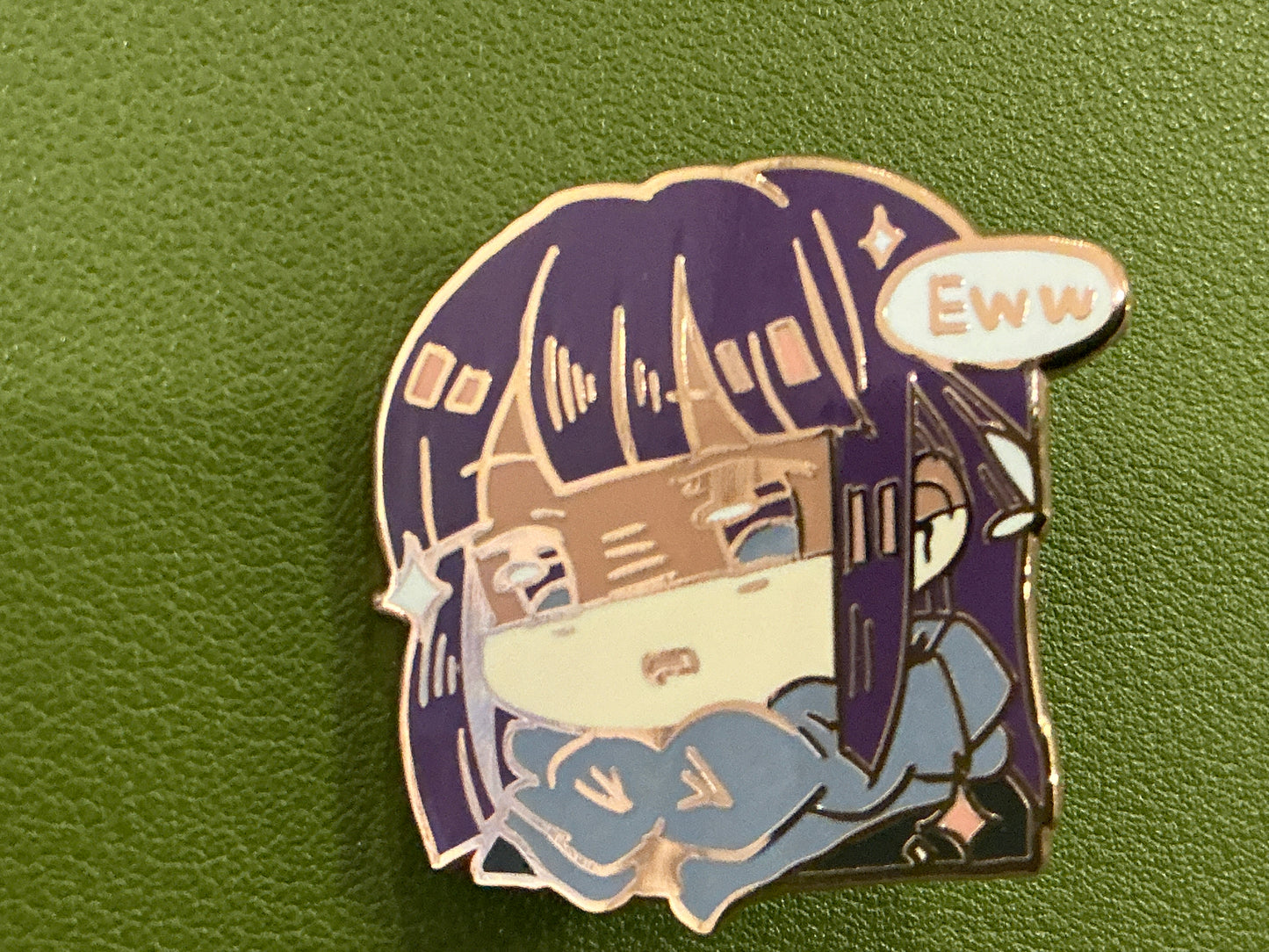 Anime Pins
