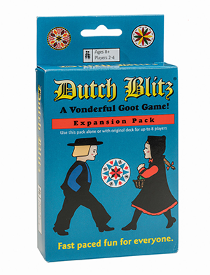 Dutch Blitz: Blue Expansion Pack