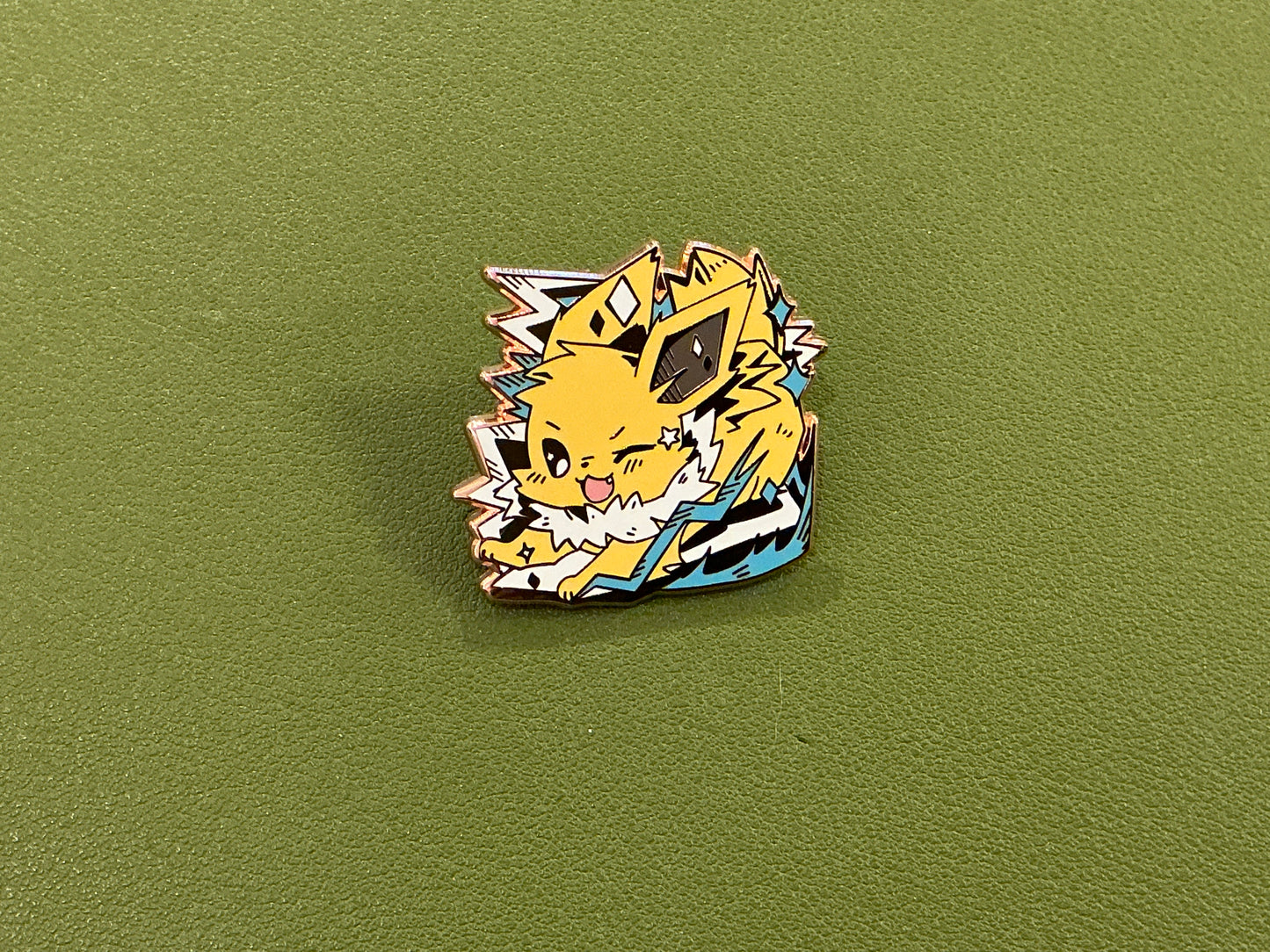 Eeveelution Pins