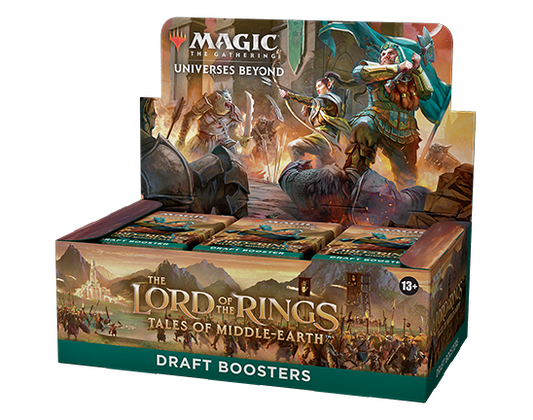 MtG Lord of the Rings Pack