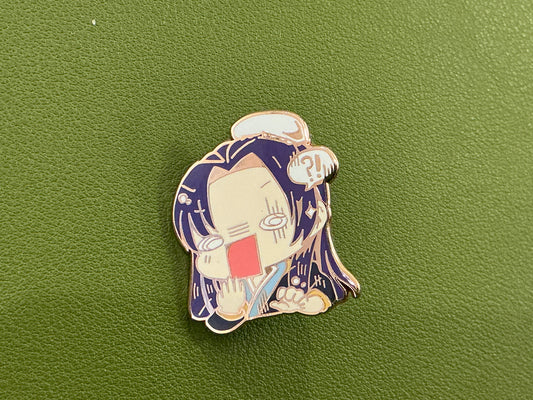 Anime Pins