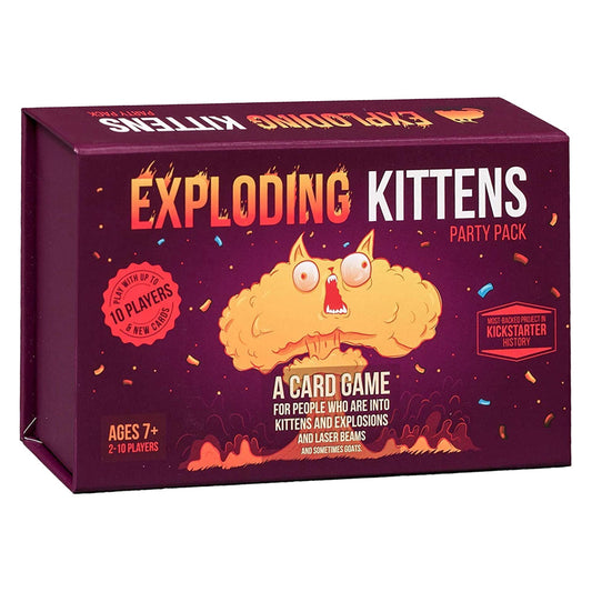 Exploding Kittens (Party Pack)