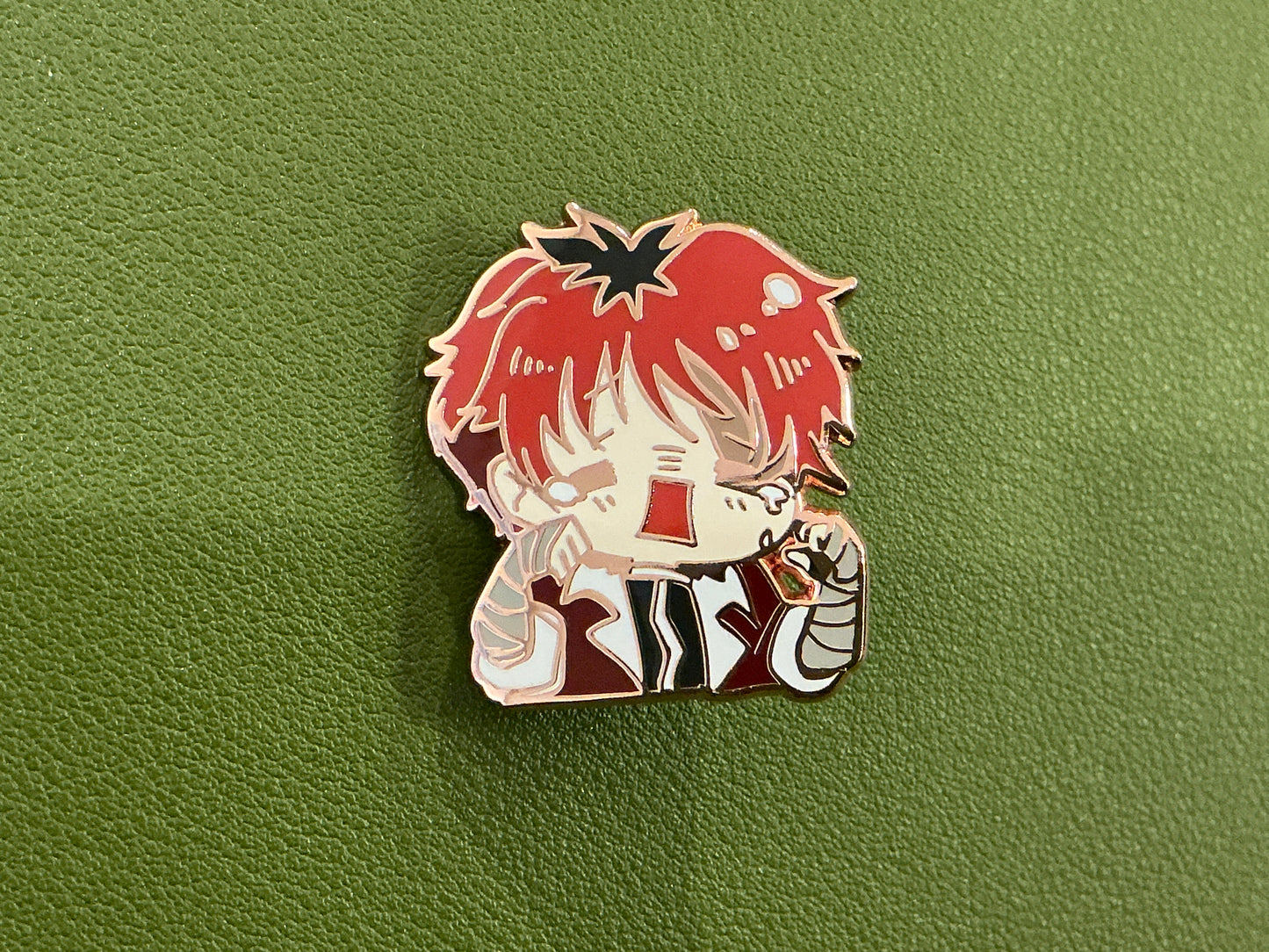 Anime Pins