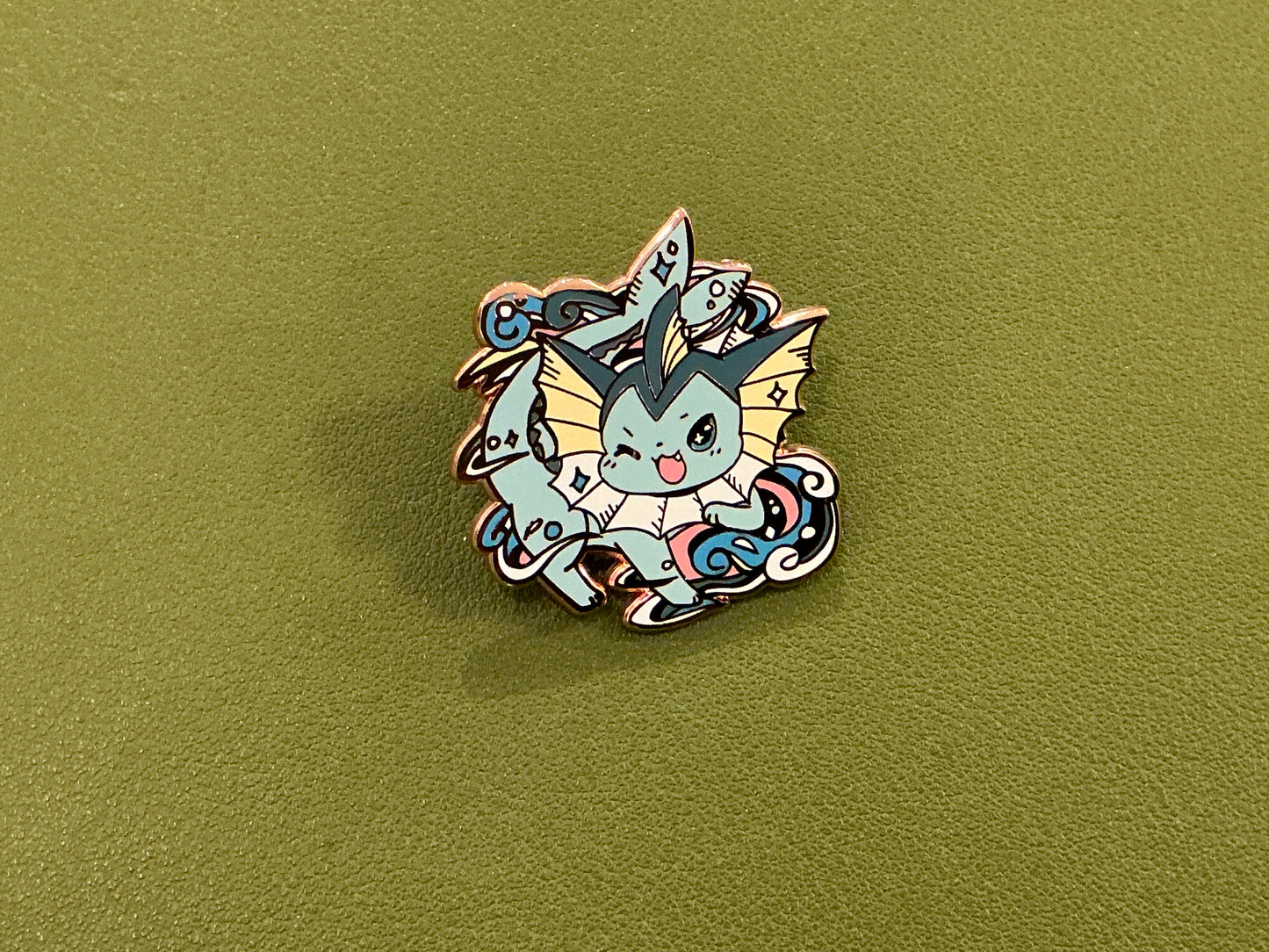 Eeveelution Pins
