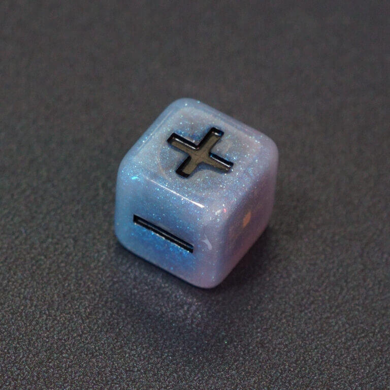 D20 - Aurora Sky