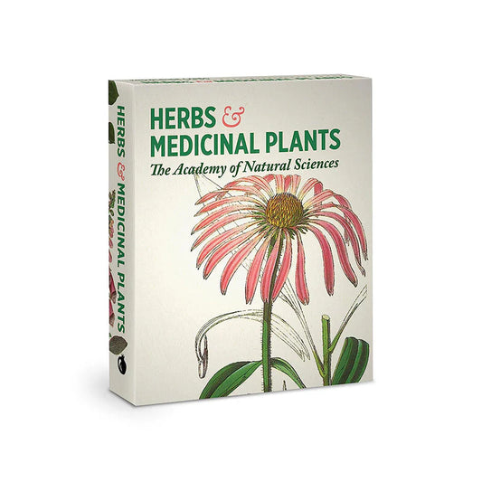 Herbs & Medicinal Plants The Academy of Natural Sciences