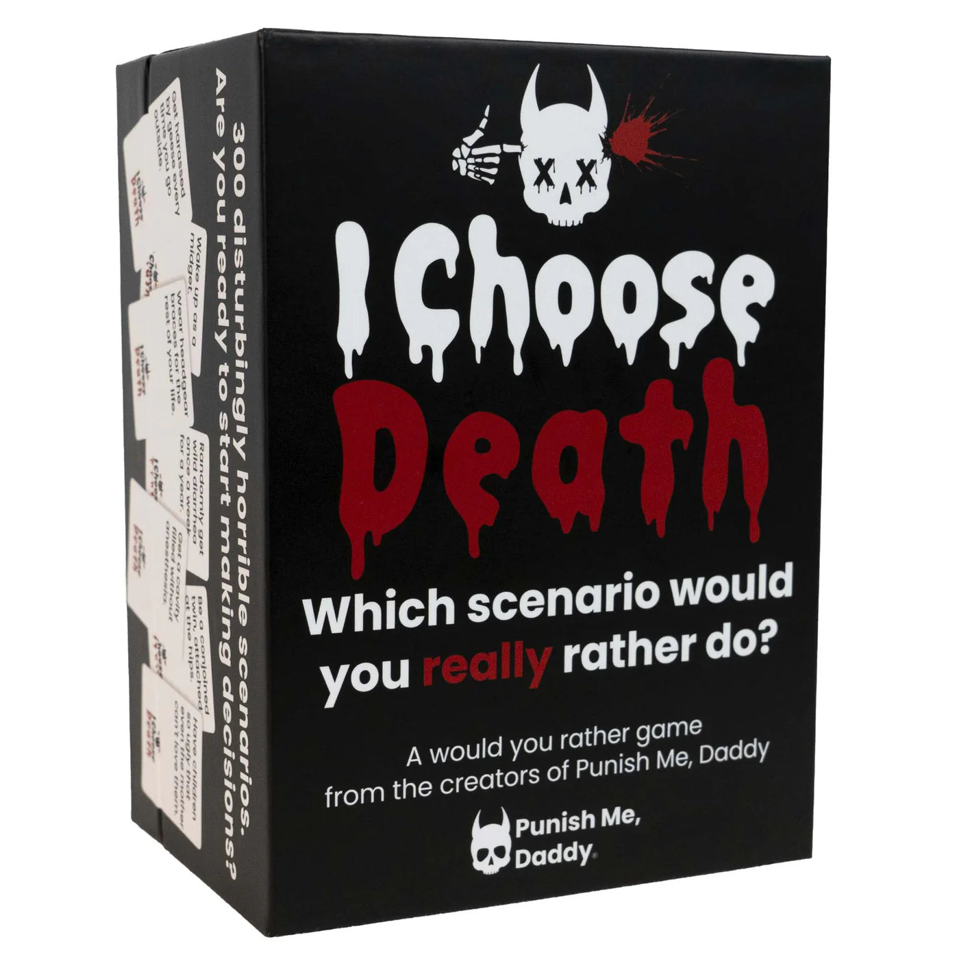 I Choose Death (Glow-in-the-Dark Box!)