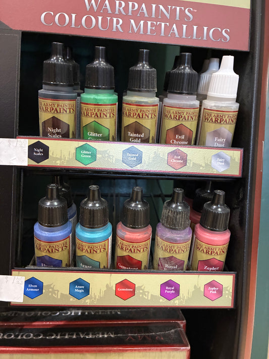 The Army Painter Metallics