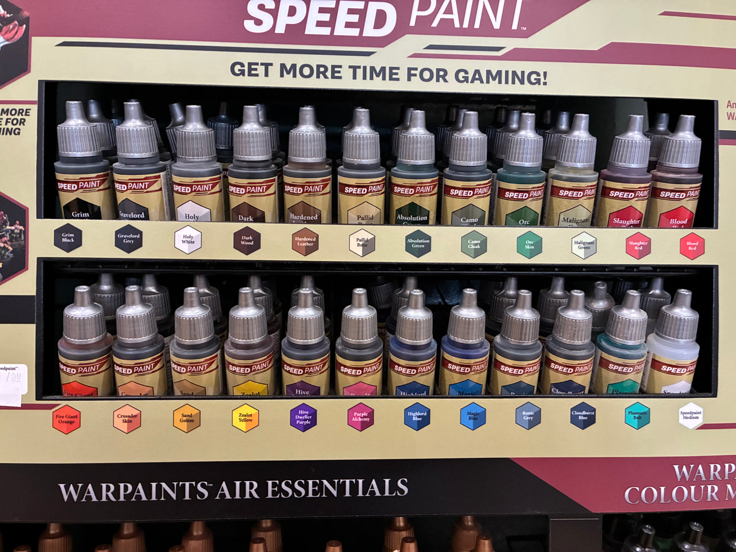 The Army Painter Speed Paint