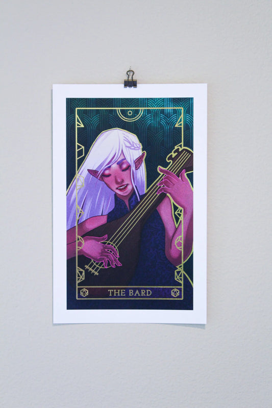 Full Fantasy Holo Prints