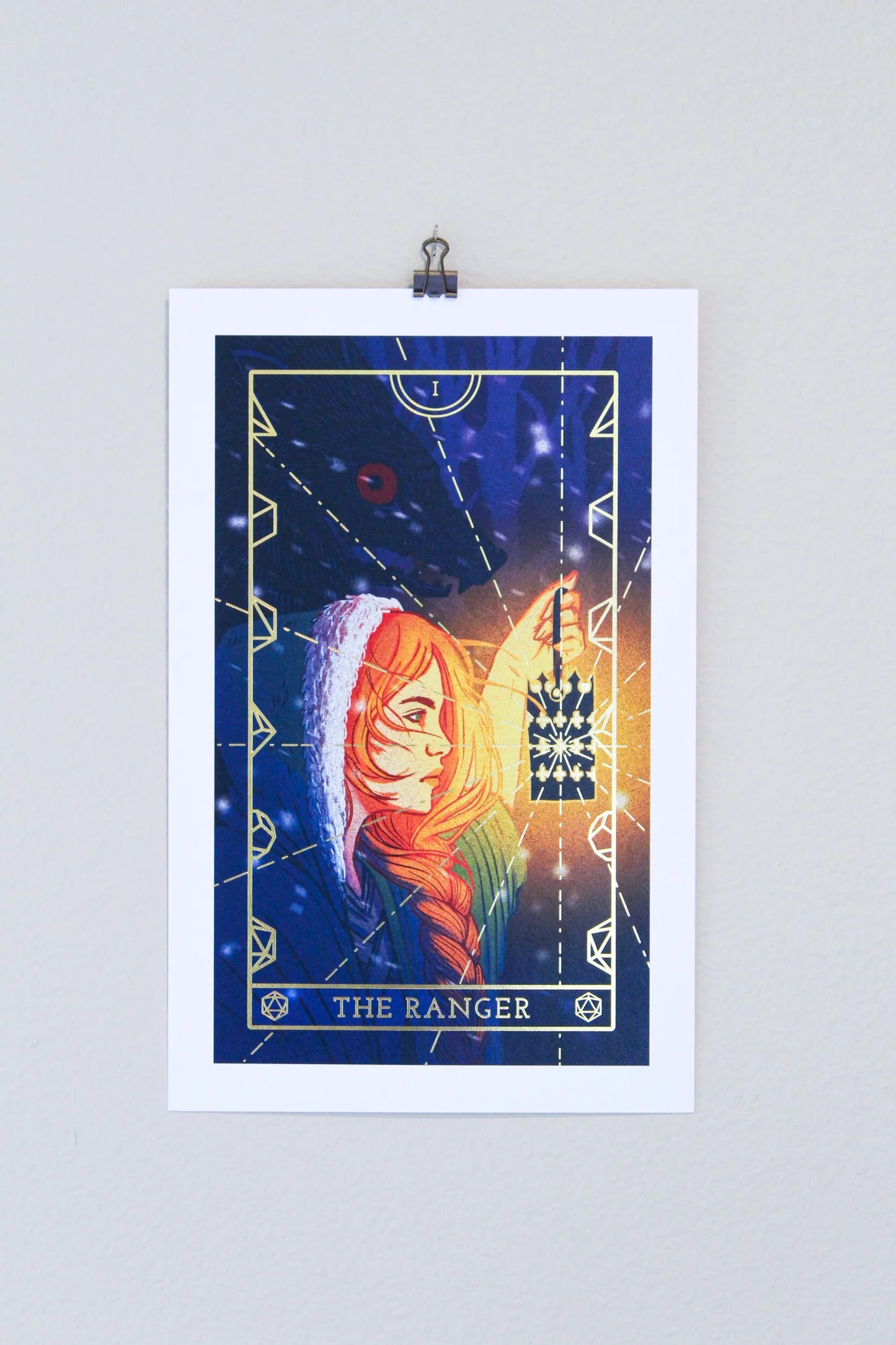 Full Fantasy Holo Prints
