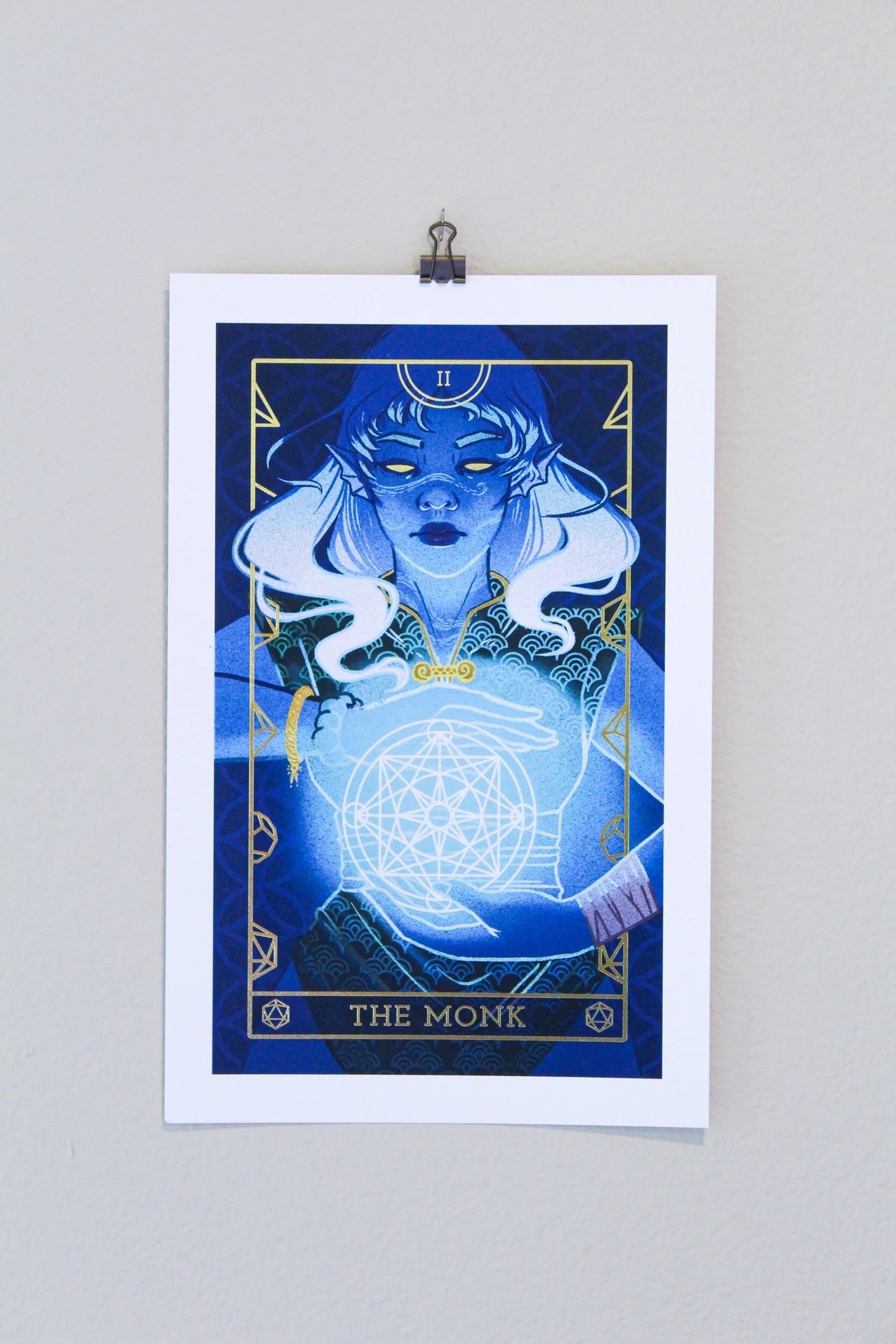 Full Fantasy Holo Prints