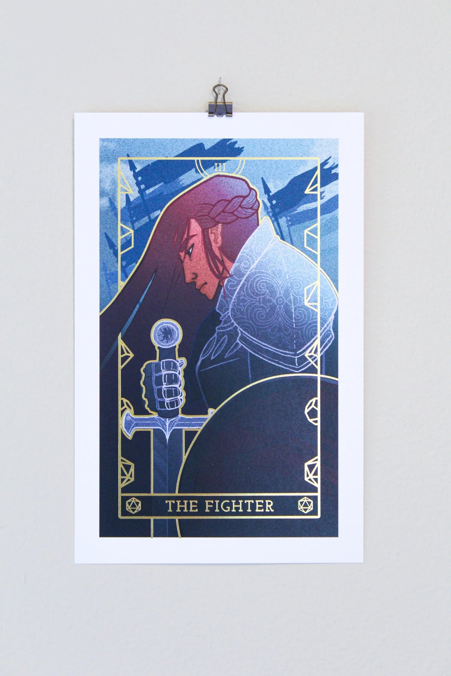 Full Fantasy Holo Prints