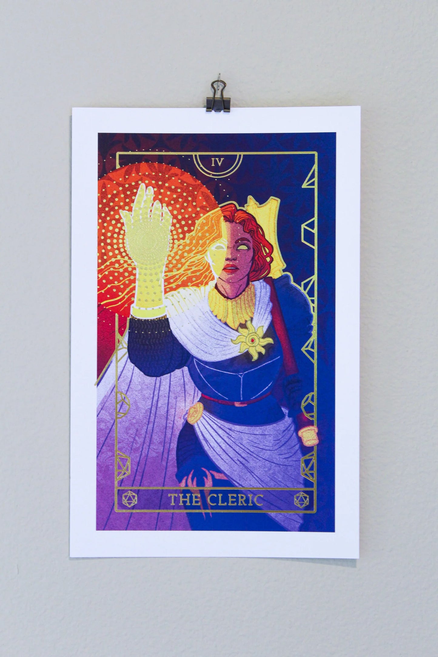 Full Fantasy Holo Prints