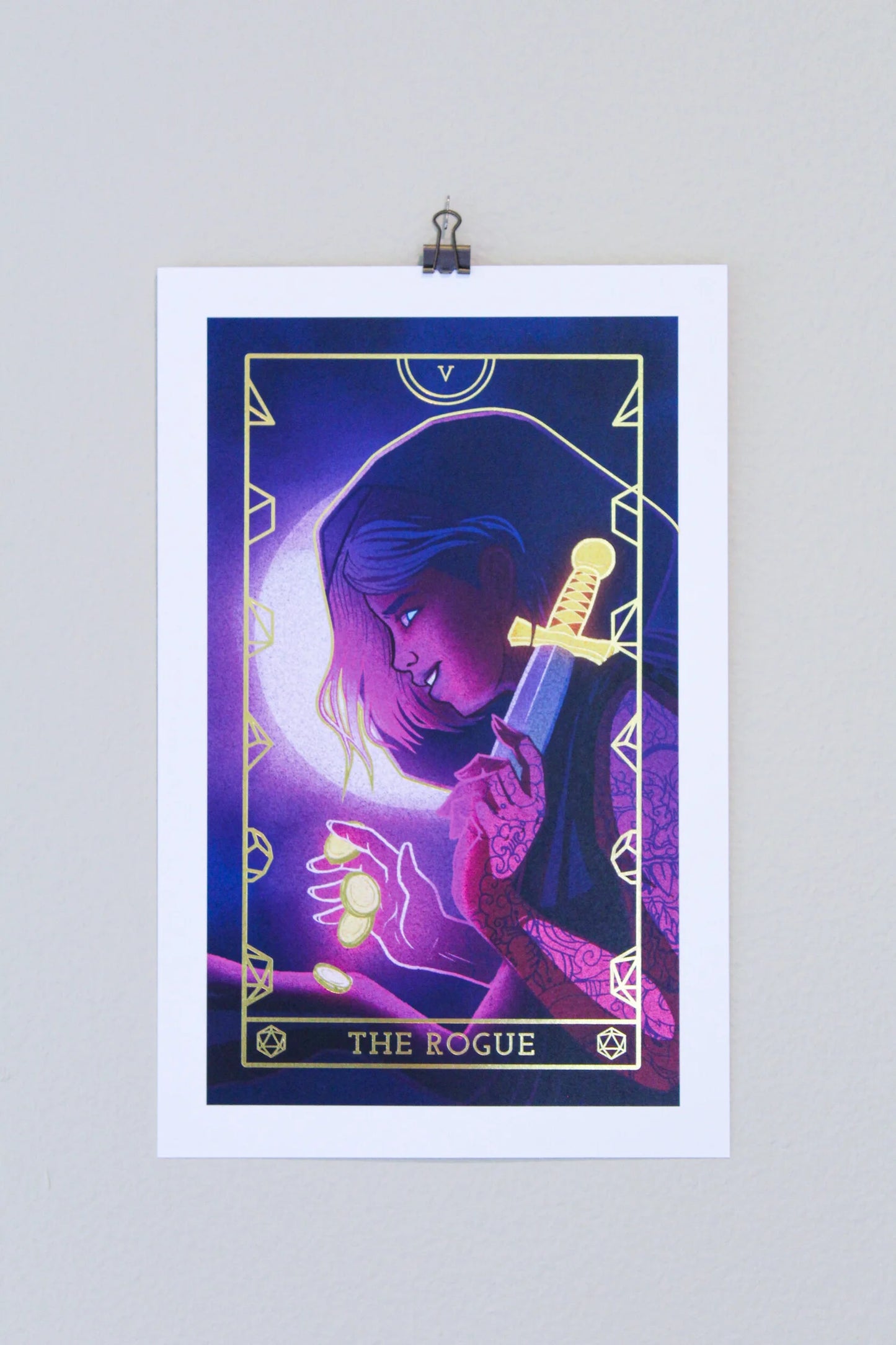 Full Fantasy Holo Prints