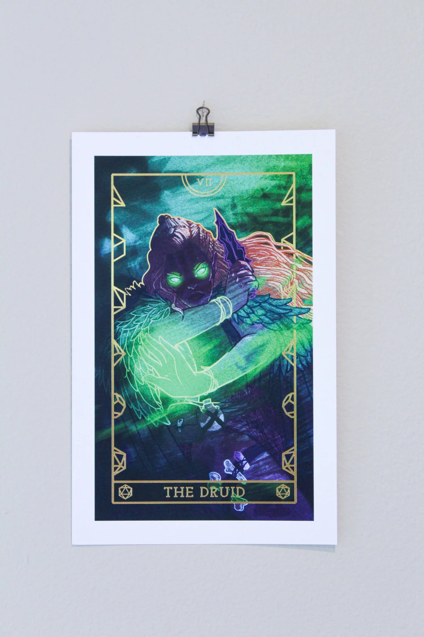 Full Fantasy Holo Prints