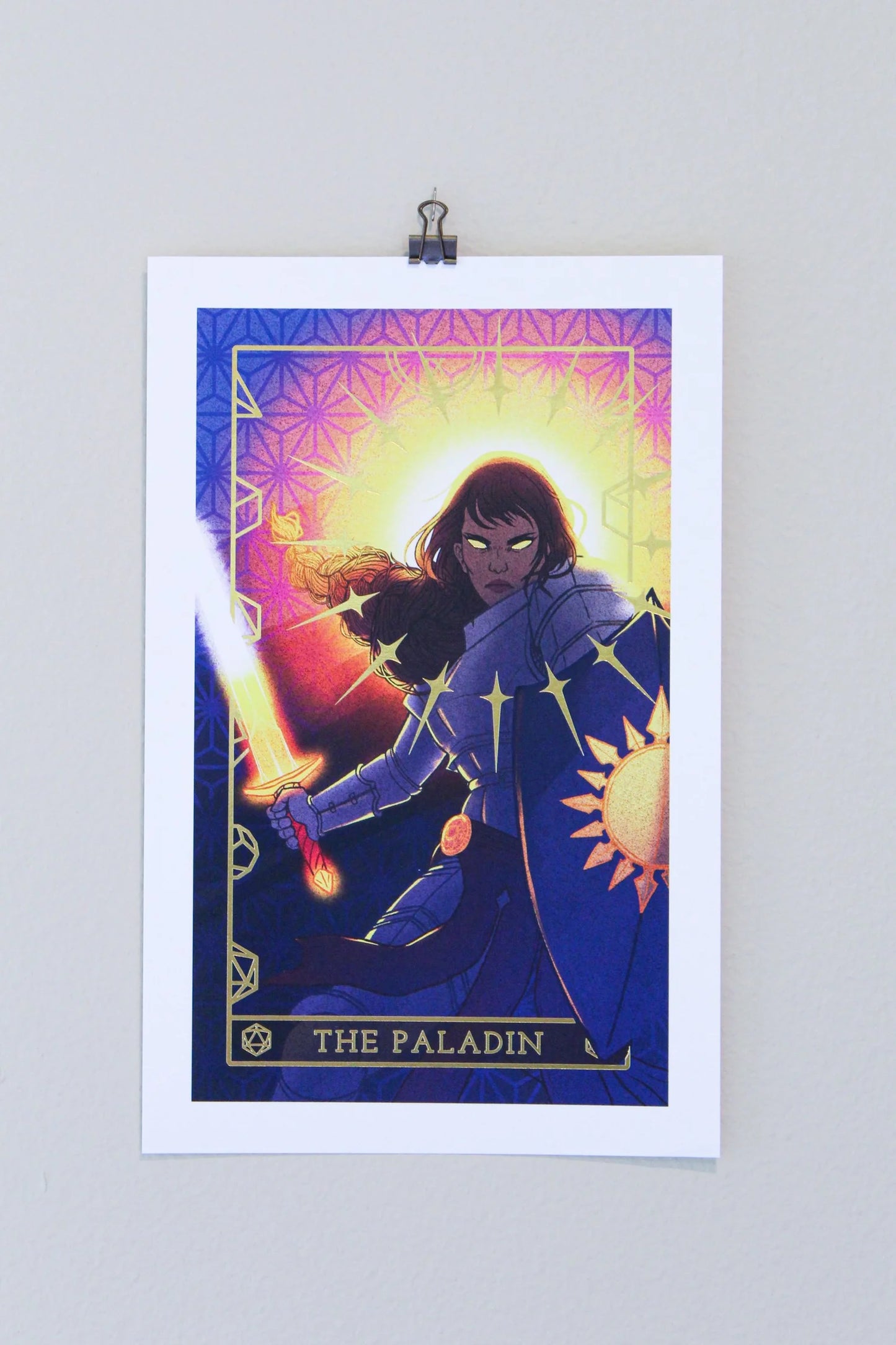 Full Fantasy Holo Prints