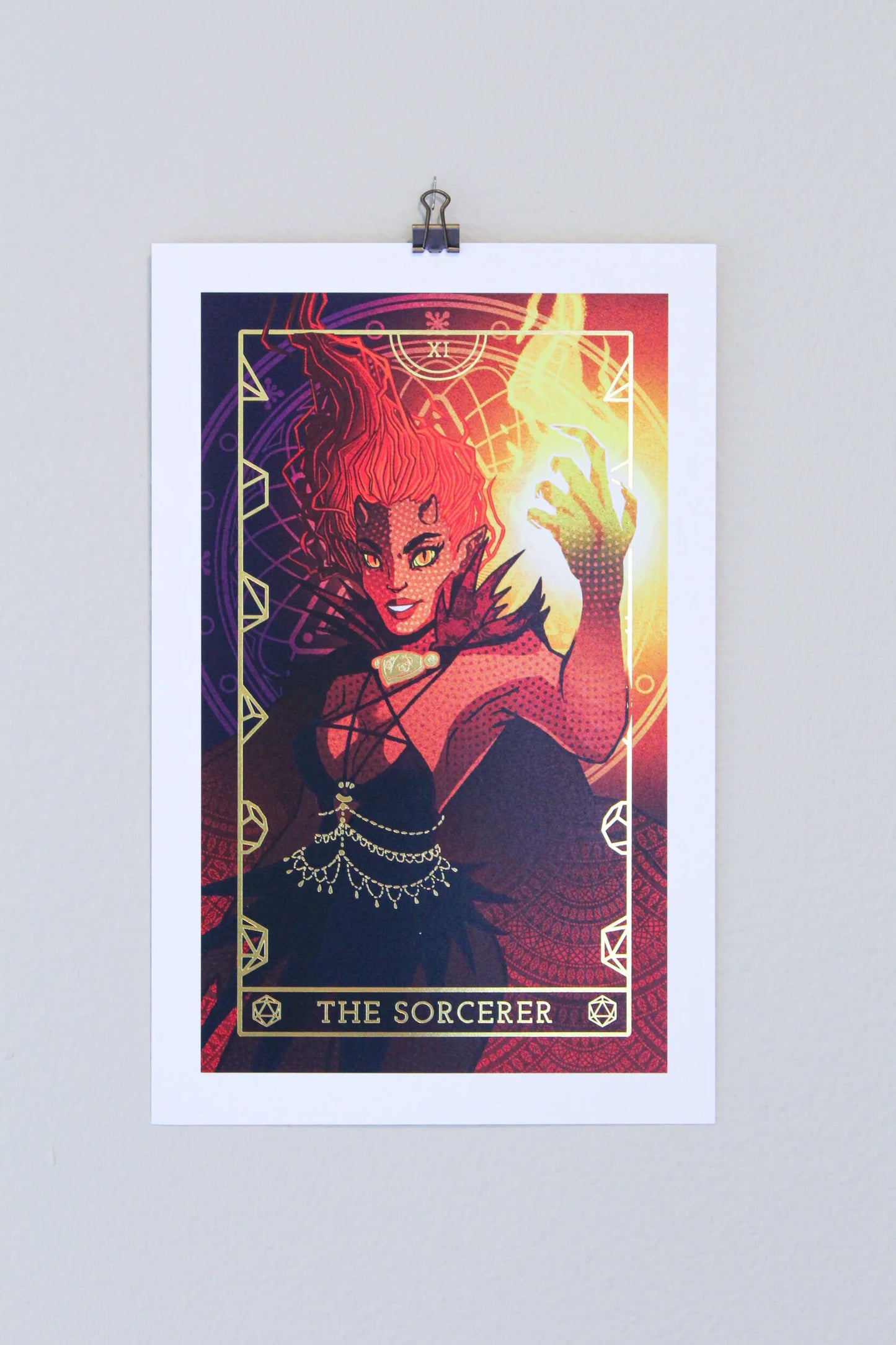 Full Fantasy Holo Prints