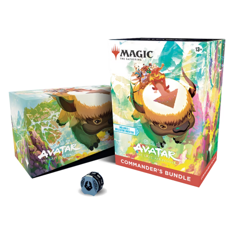 MtG Avatar Commander’s Bundle