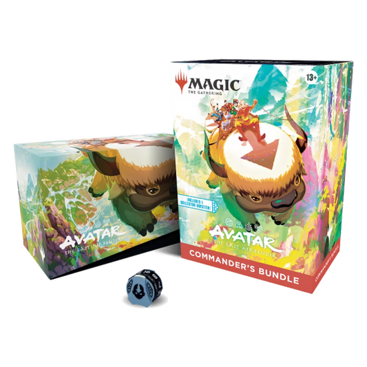 MtG Avatar Commander’s Bundle