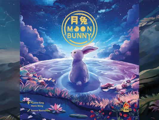 Moon Bunny