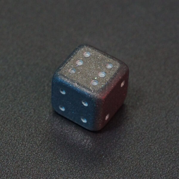 D20 - Aurora Sky