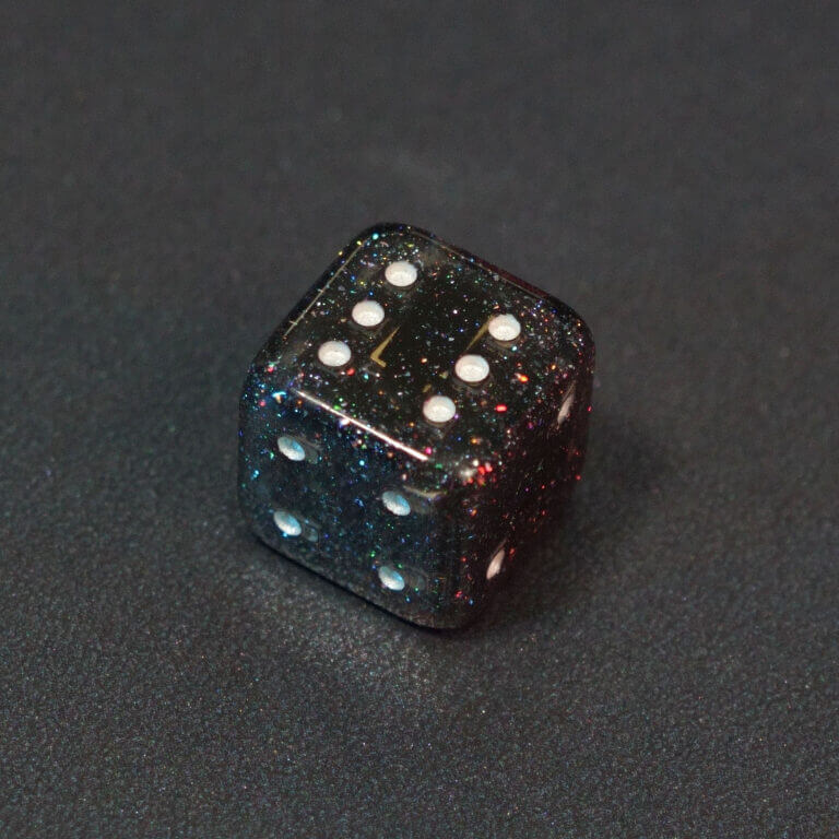 D20 - Aurora Sky
