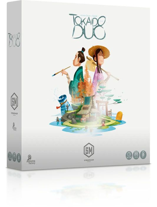 Tokaido Duo