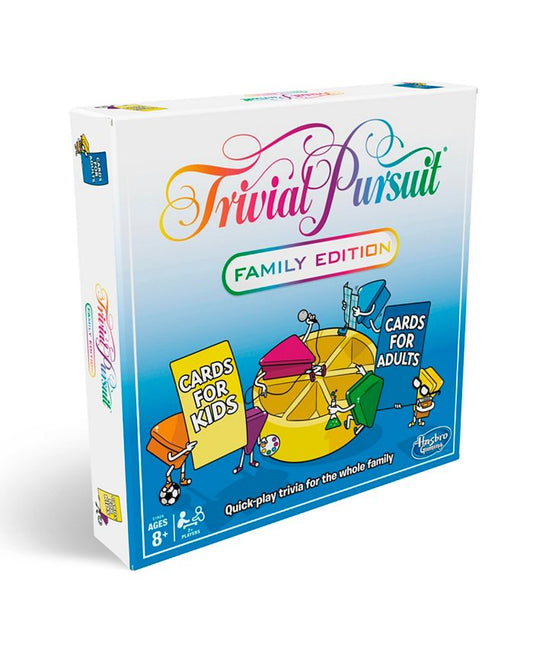 Trivial Pursuit (Family Edition)