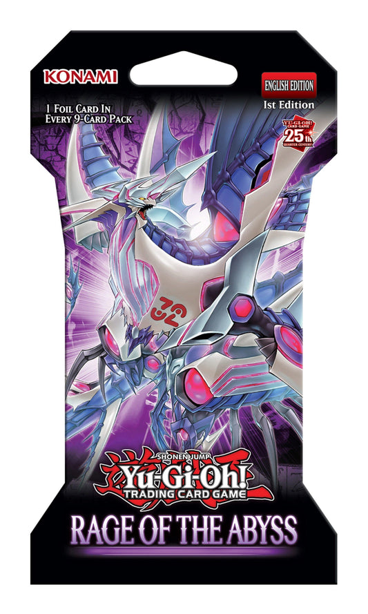Yugioh Rage of the Abyss