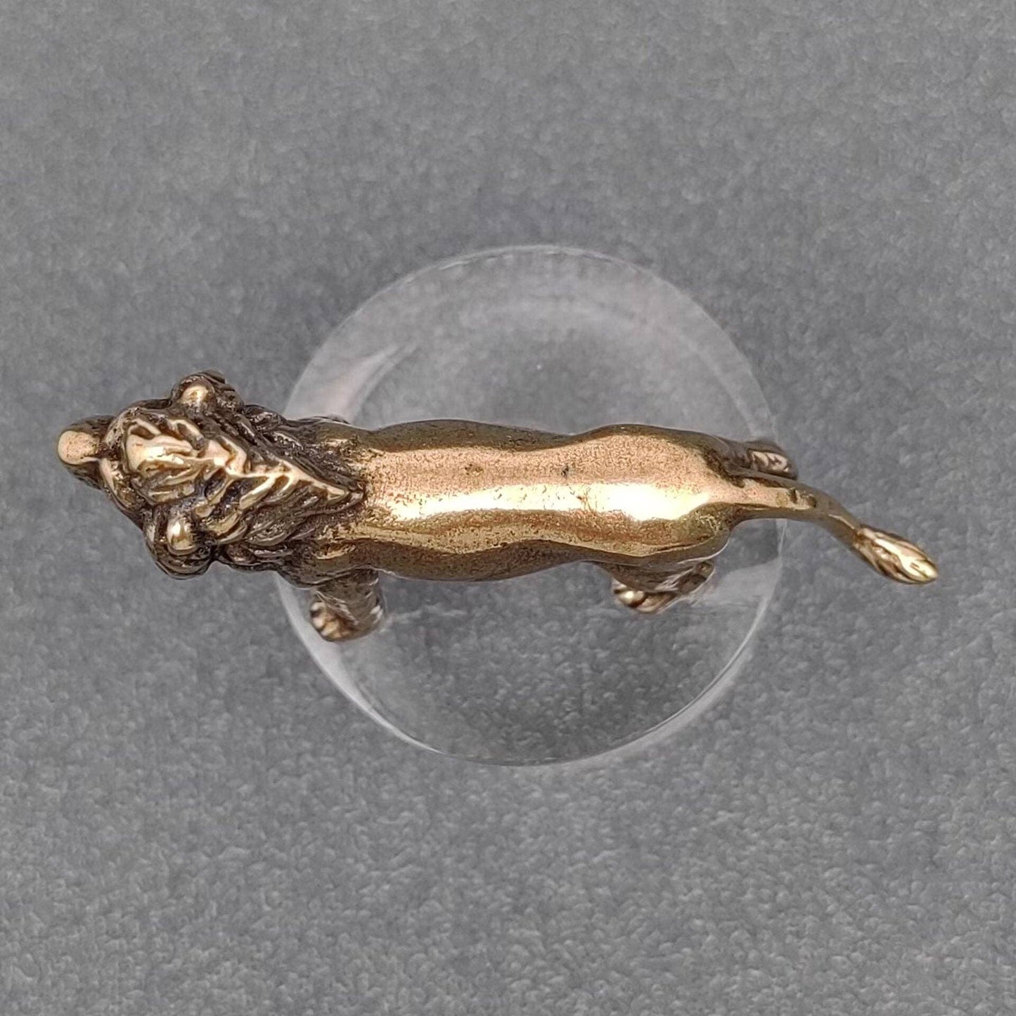 Mio Queena - Brass Lion Desktop Ornaments Decorations