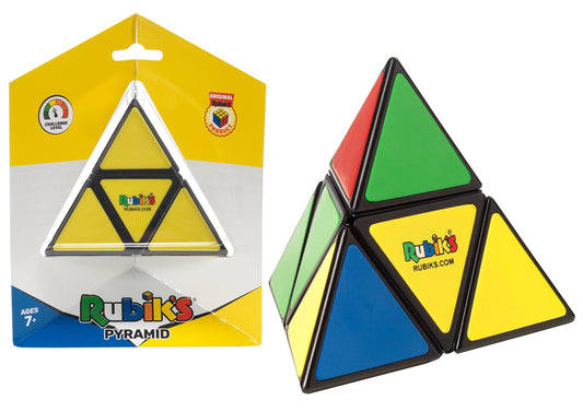 Rubik's Pyramid Puzzle