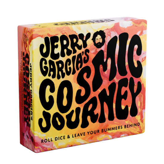 Twogether Studios - Jerry Garcias Cosmic Journey