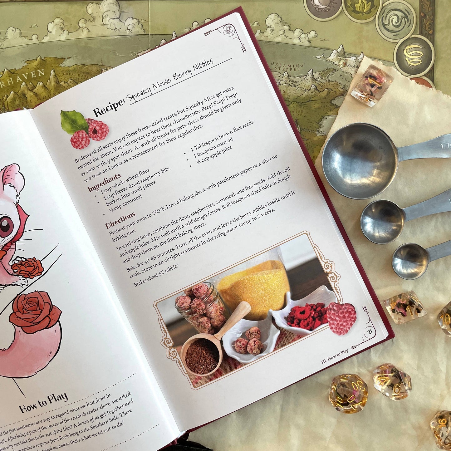 Snowbright Studio - Teatime Adventures: Tea Pets, run your own wildlife rescue!