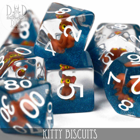 DNDDICE.COM - Kitty Biscuits