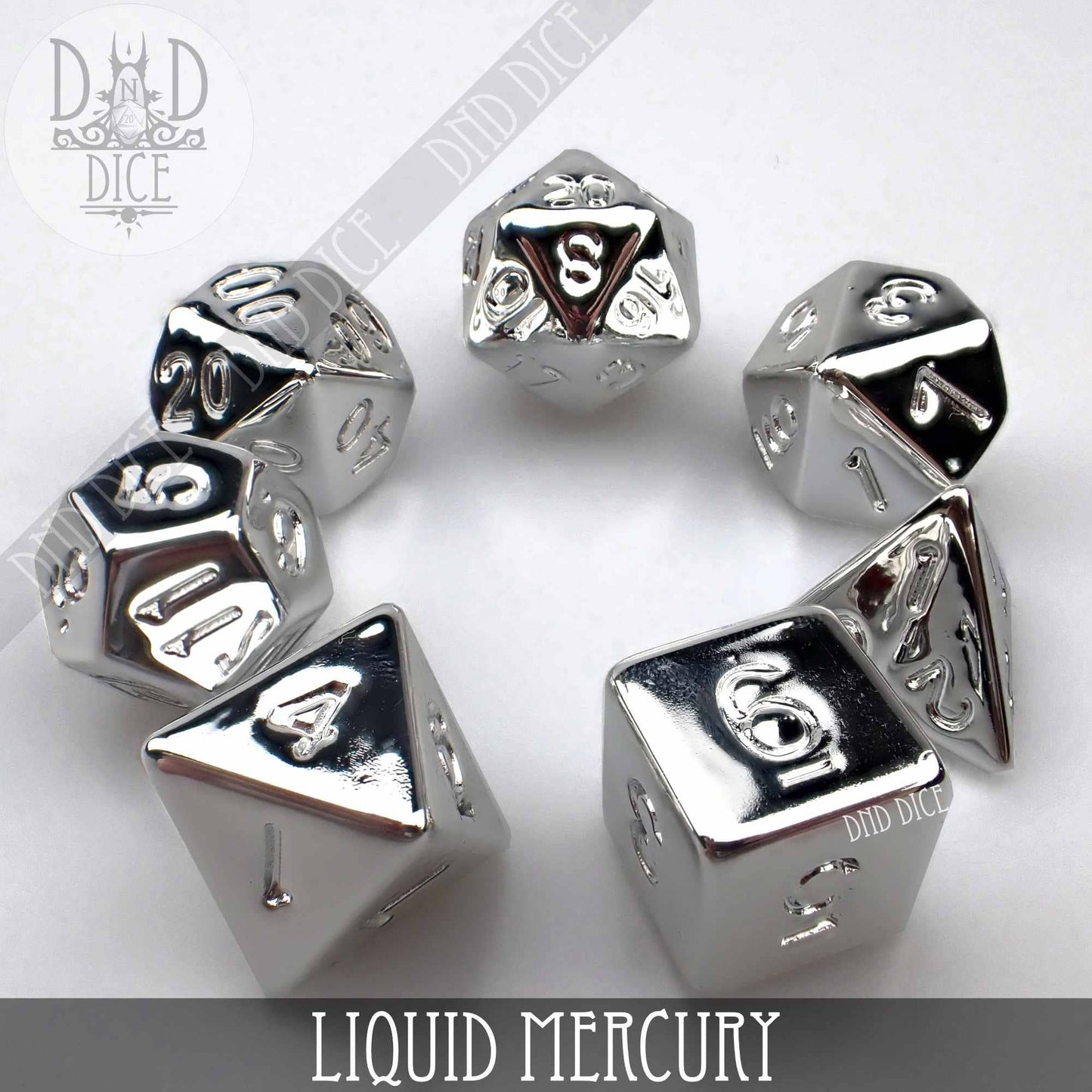 DNDDICE.COM - Liquid Mercury