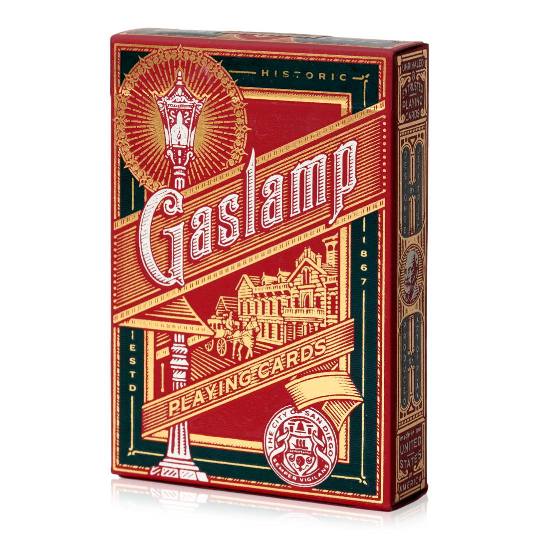 Art of Play - Gaslamp Playing Cards