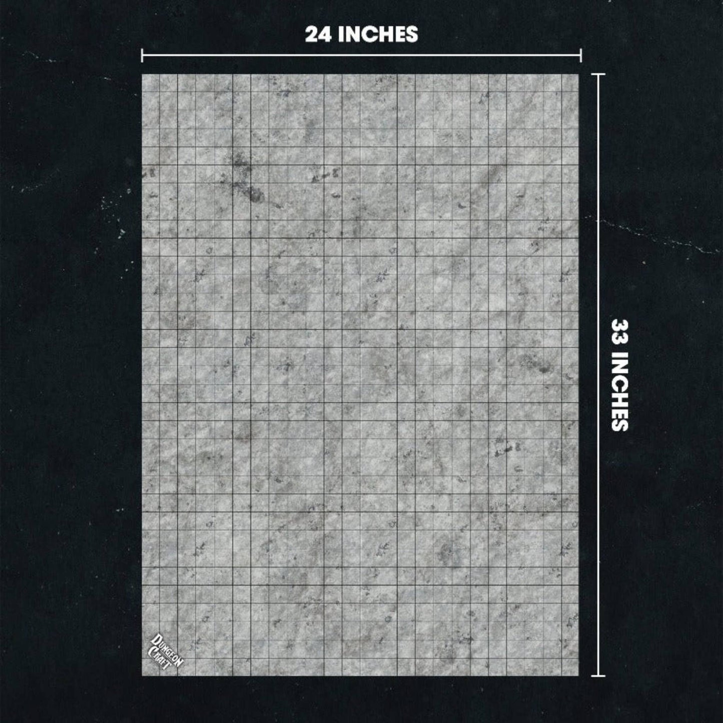 1985 Games - BattleMap – City Battle Map for DnD