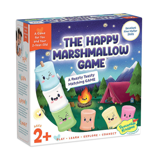 MindWare & Peaceable Kingdom - The Happy Marshmallow Game