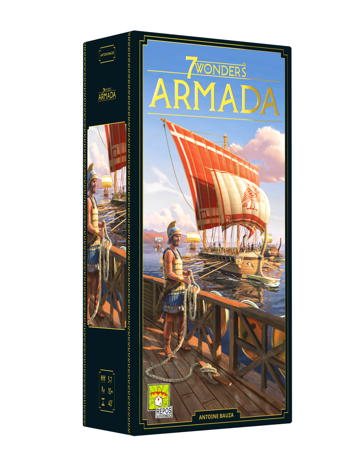 7 Wonders Armada