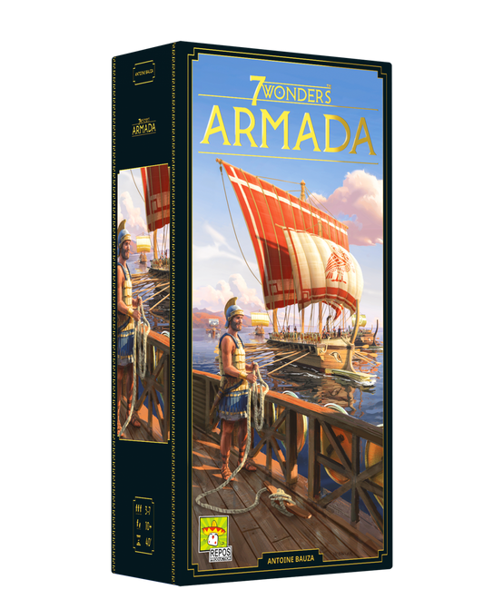 7 Wonders Armada