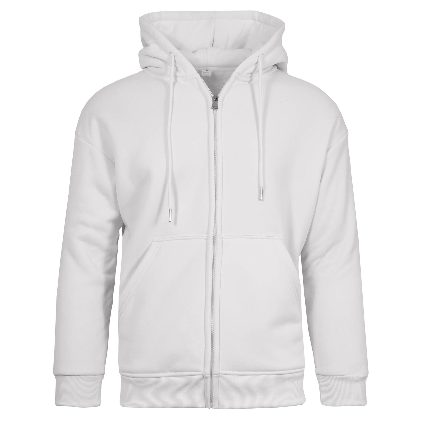 Galaxy By Harvic - Men's Sherpa-Lined Full Zip Hoodie (Sizes, S to 3XL)