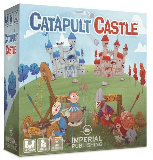 Catapult Castle