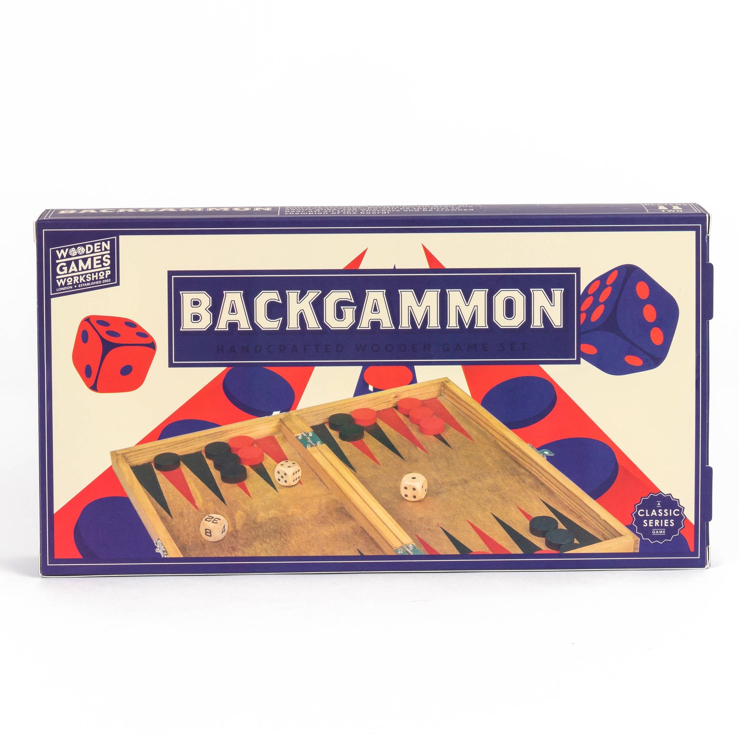Professor Puzzle USA, Inc. - Backgammon